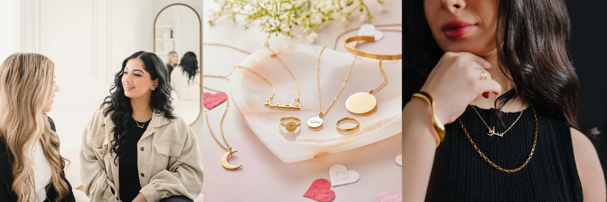 Wear Your Arabian Heritage Proudly